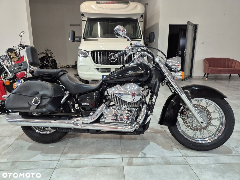 Honda Shadow - 22
