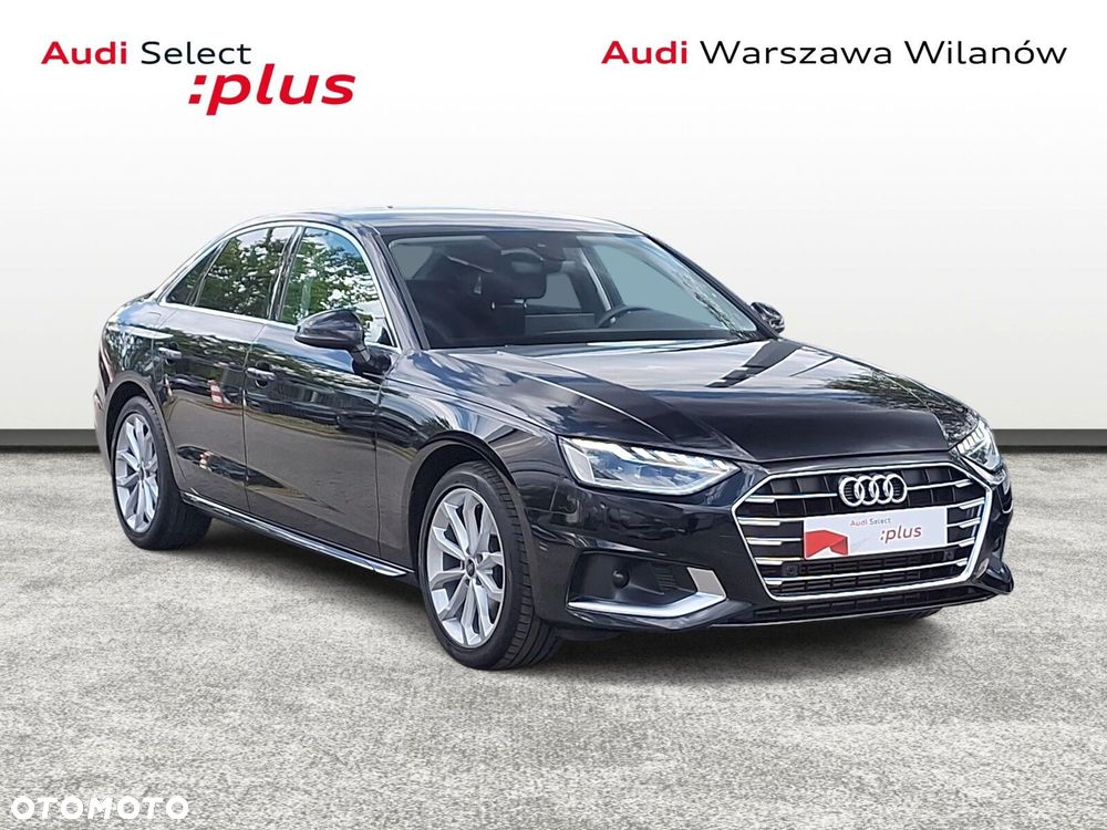 Audi A4 Limousine - 7
