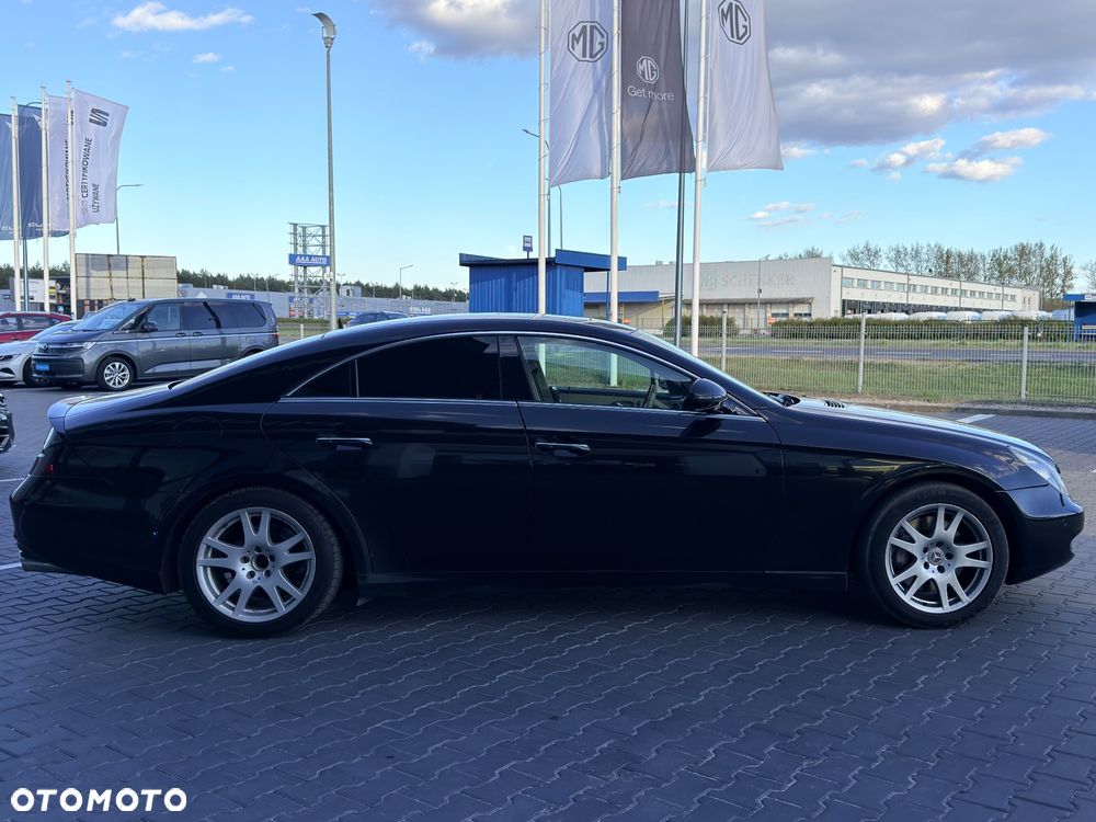 Mercedes-Benz CLS 500 7G-TRONIC - 6