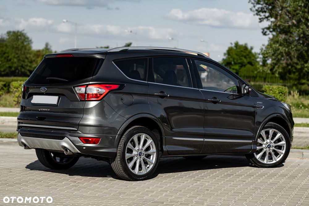 Ford Kuga 2.0 TDCi 4x4 Vignale - 10