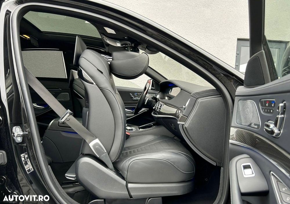 Mercedes-Benz S - 11