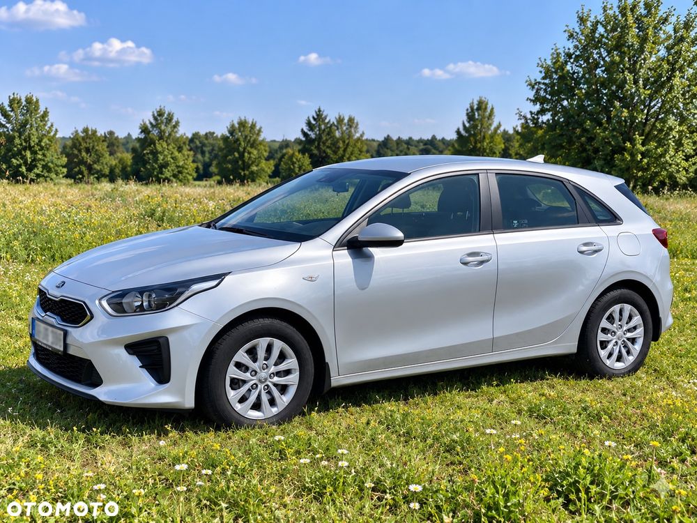 Kia Ceed 1.6 CRDi mHEV M - 3