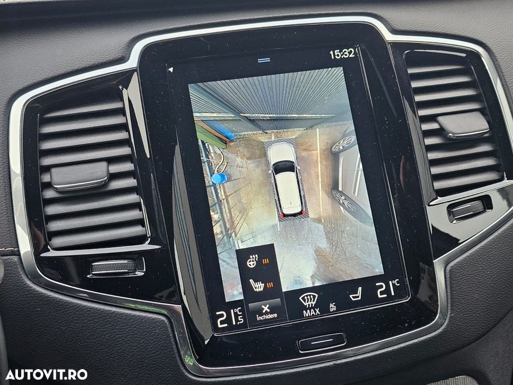 Volvo XC 90 B5 D AWD Geartronic RDesign - 24