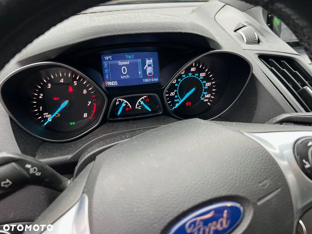 Ford Escape 2.0 EcoBoost AWD Titanium - 11