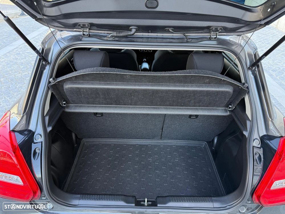 Suzuki Swift - 11