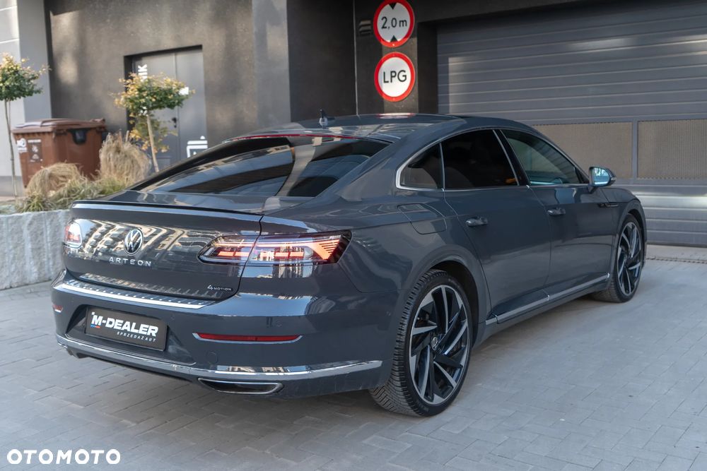 Volkswagen Arteon 2.0 TSI OPF 4Motion DSG R-Line Edition - 16