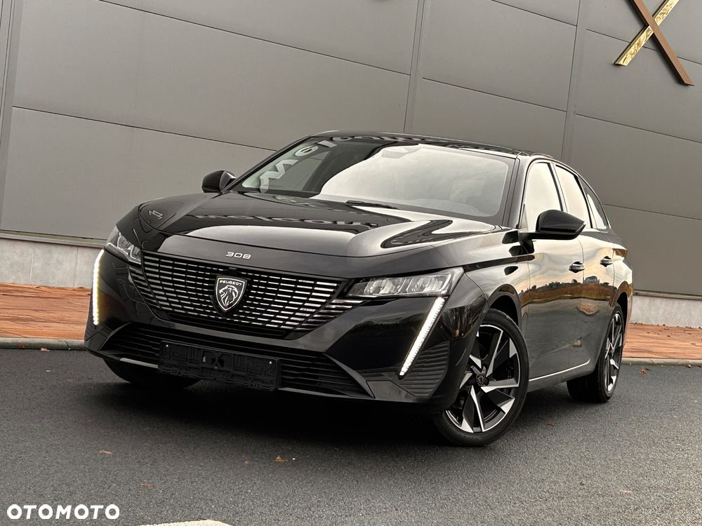 Peugeot 308 BlueHDi 130 EAT8 Allure Pack - 12