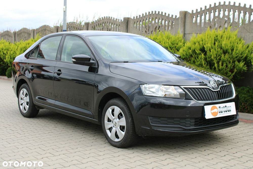 Skoda RAPID - 14