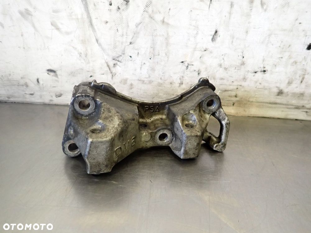 ŁAPA SILNIKA CITROEN JUMPY II 9681861680 - 2