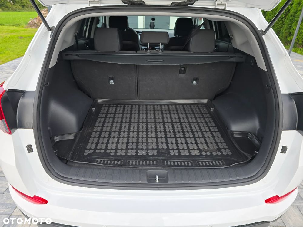 Hyundai Tucson 1.6 GDI BlueDrive Comfort 2WD - 9