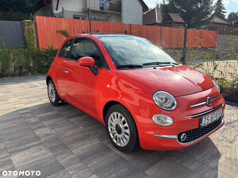Fiat 500 1.0 Hybrid Lounge - 4
