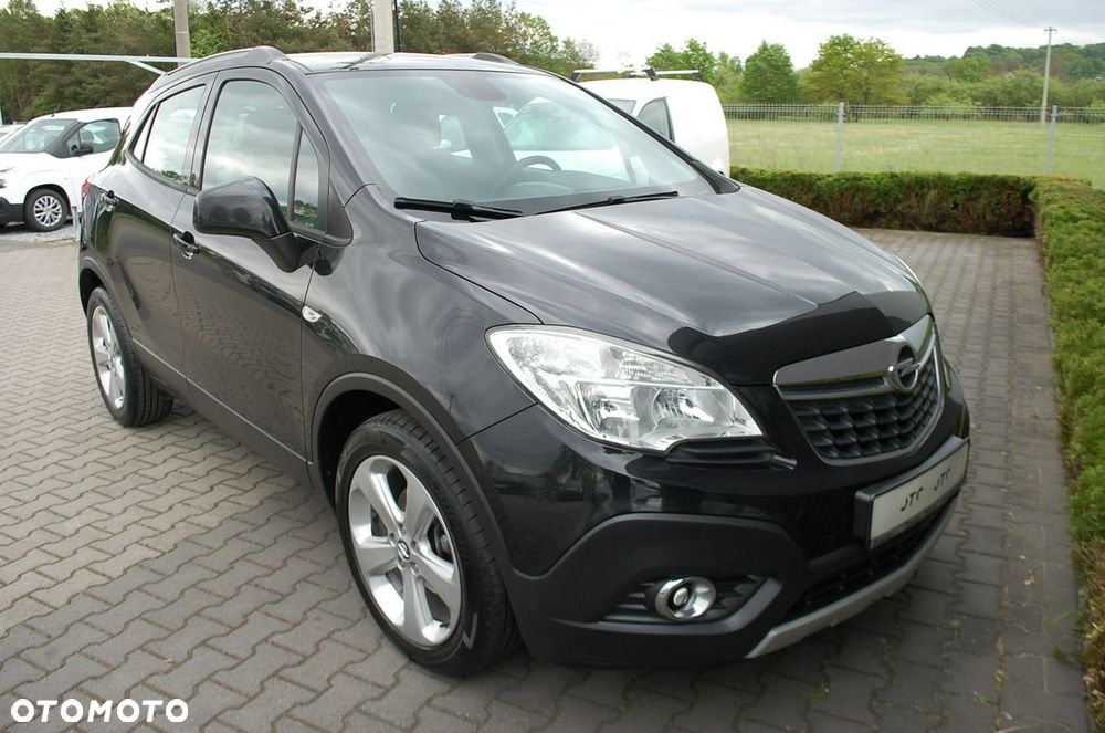 Opel Mokka - 20