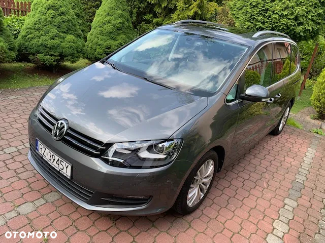 Volkswagen Sharan 2.0 TDI DSG BlueMotion Technology Life - 3