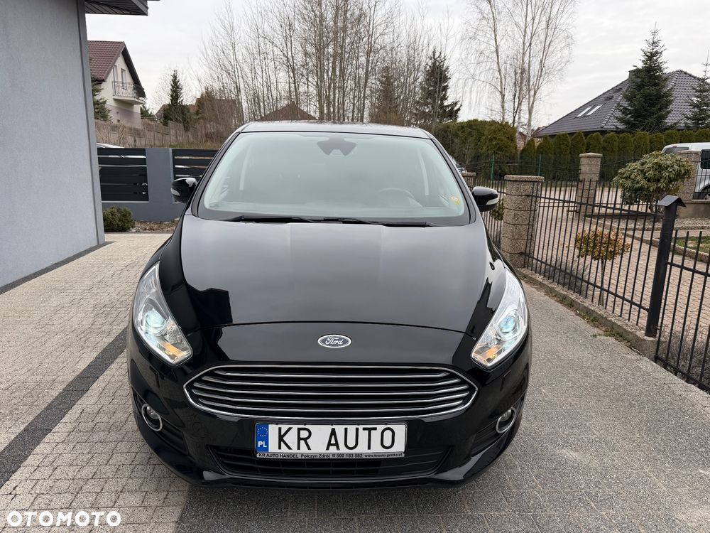 Ford S-Max 2.0 TDCi Titanium PowerShift - 27