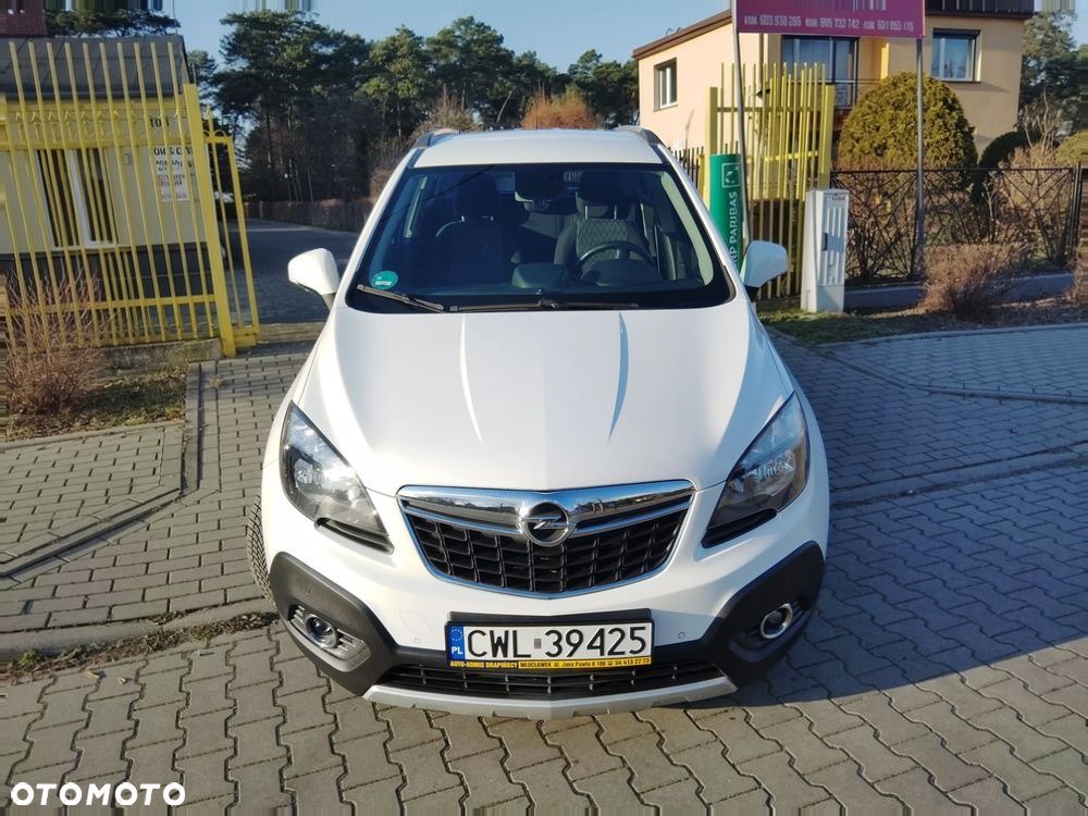 Opel Mokka 1.4 Turbo ecoFLEX Start/Stop Color Innovation - 6