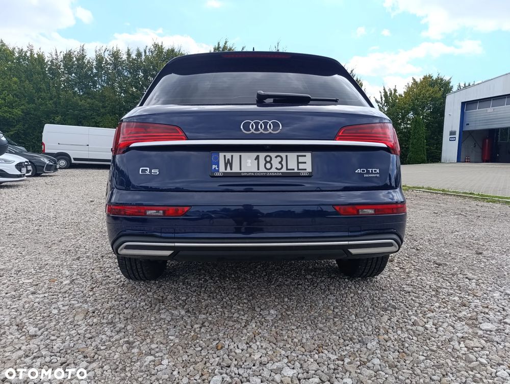 Audi Q5 40 TDI Quattro Sport S tronic - 11