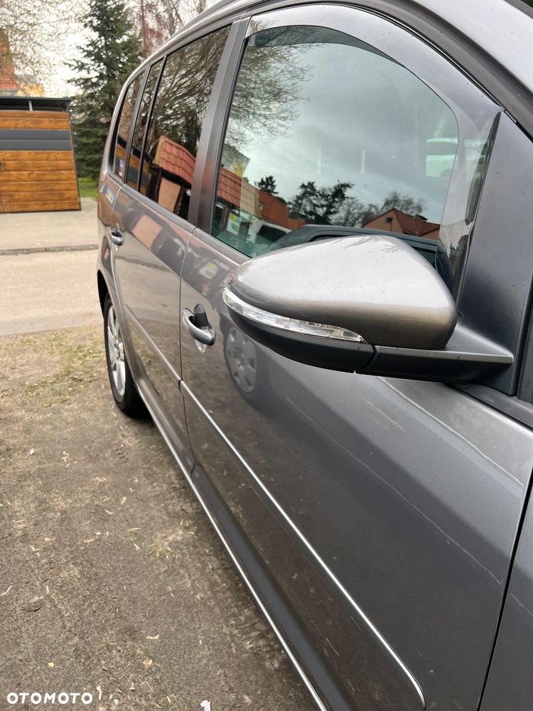 Volkswagen Touran 1.9 TDI Trendline - 18