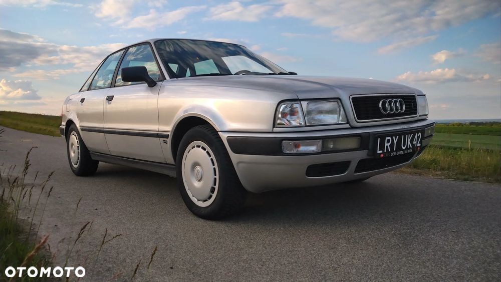 Audi 80 2.3 E - 2