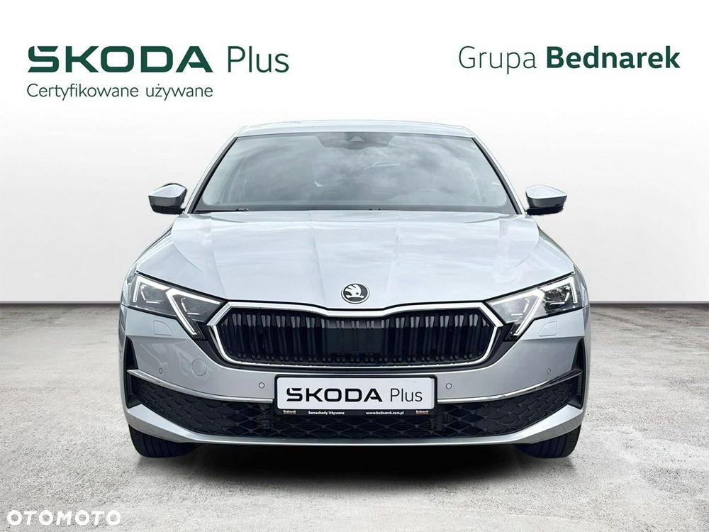 Skoda Octavia 2.0 TDI Selection DSG - 8