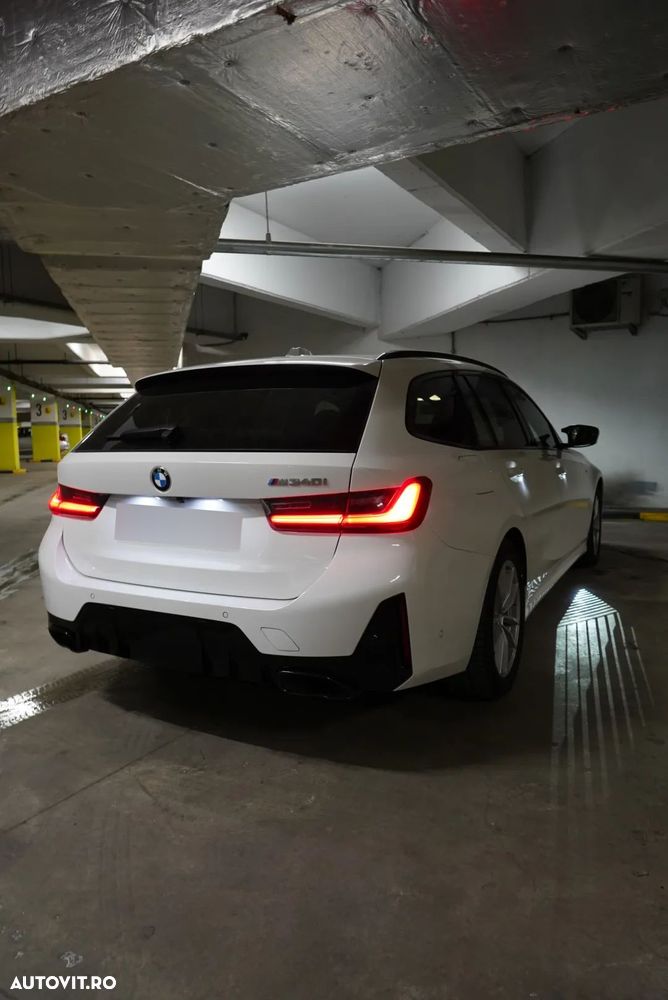 BMW M3 M340i xDrive - 6