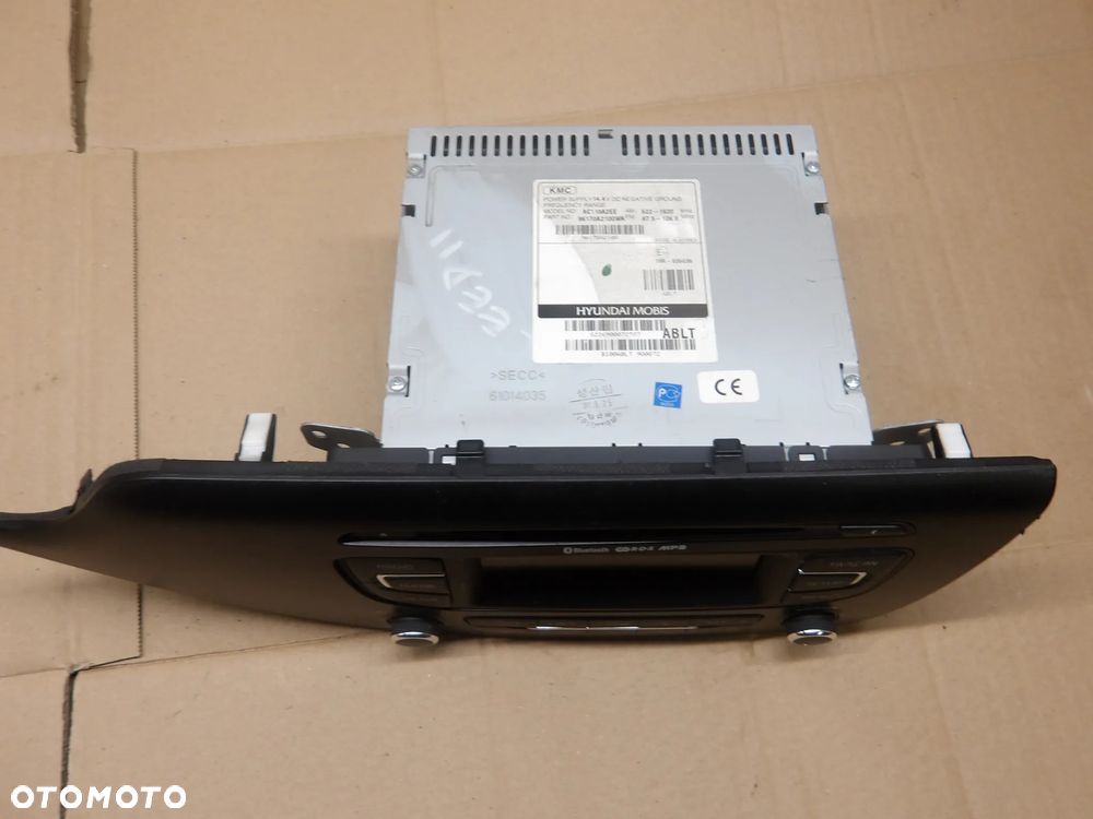 KIA CEED SW II 12-18r. 1.6 CRDI RADIO 96170A2100 - 2