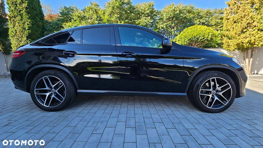 Mercedes-Benz GLE Coupe 450 AMG 4-Matic - 2