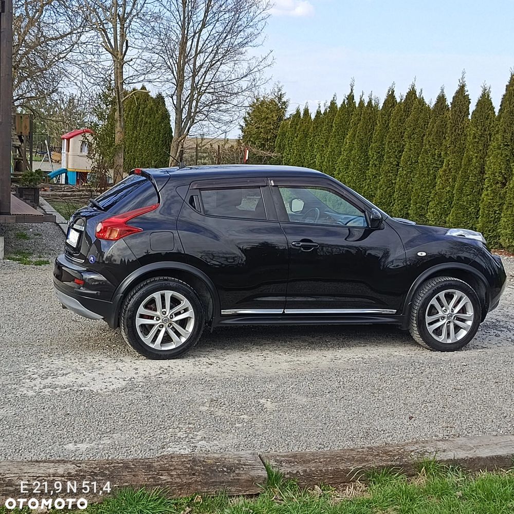 Nissan Juke 1.6 Tekna - 26