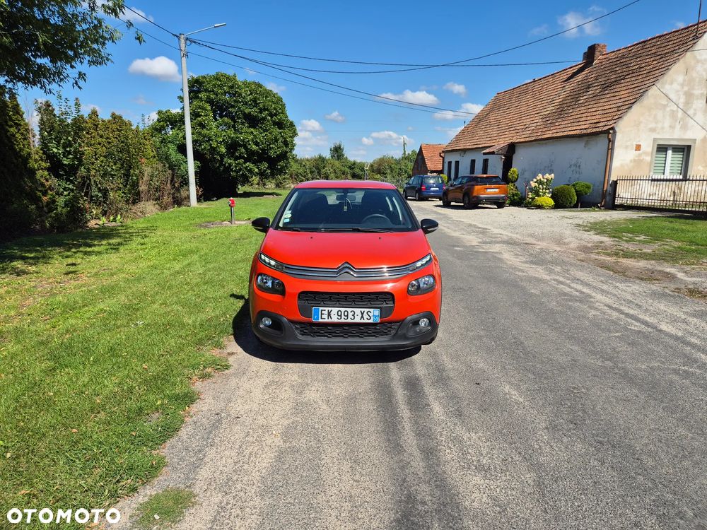 Citroën C3 BlueHDi 75 S&S 83g FEEL - 19