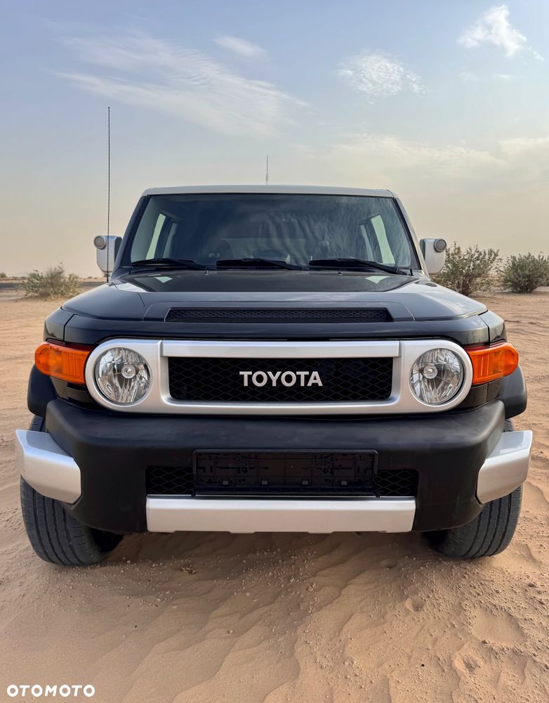 Toyota FJ - 5
