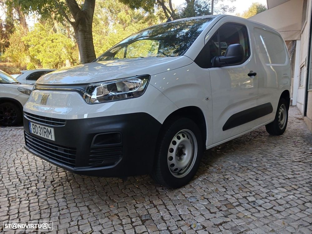 Fiat Doblo Van L1 1.5 BlueHDi 100cv - 6