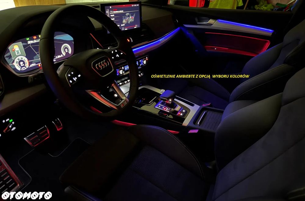 Audi Q5 45 TFSI mHEV Quattro S Line S tronic - 10