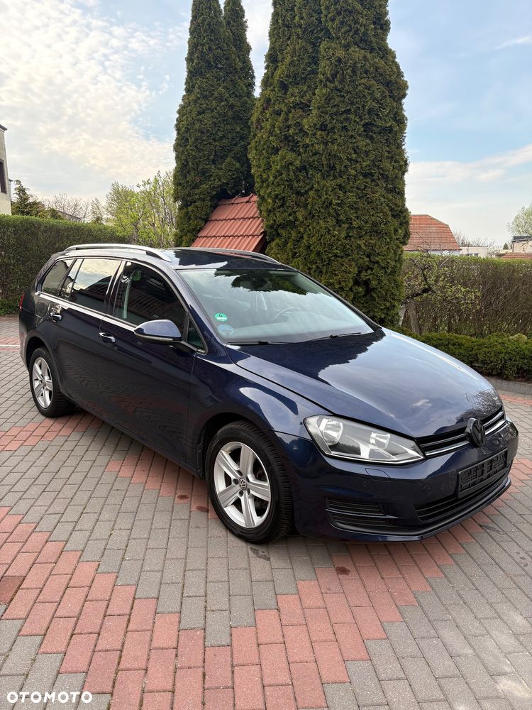 Volkswagen Golf 1.6 TDI BlueMotion Technology Comfortline - 2