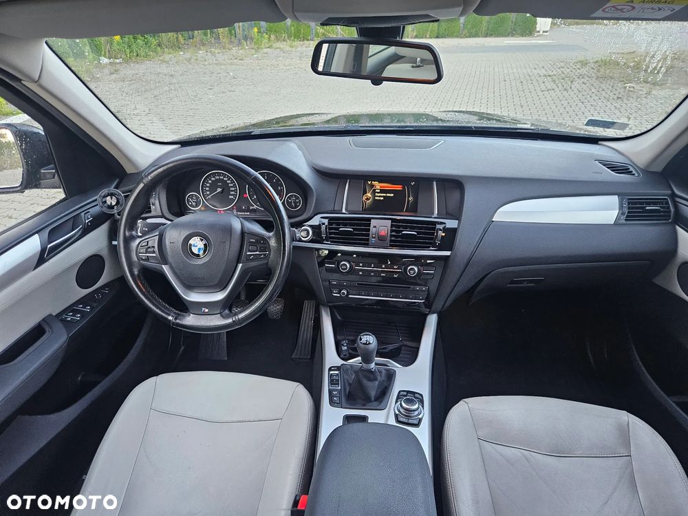 BMW X3 xDrive20d - 4