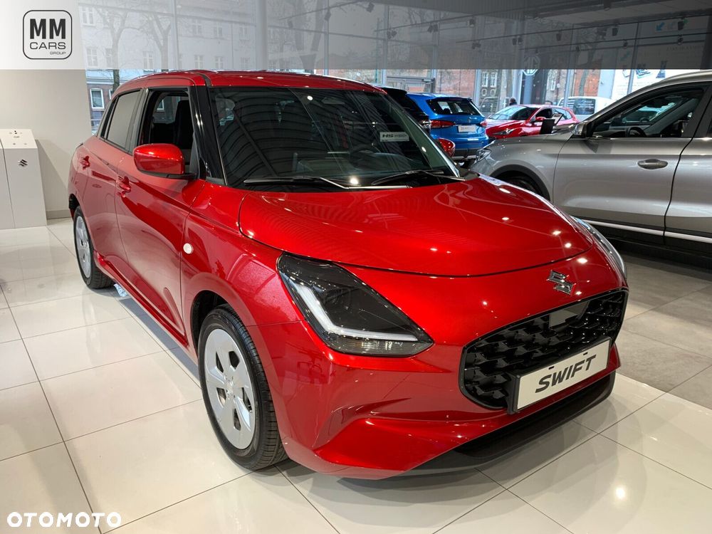 Suzuki Swift 1.2 Dualjet SHVS Premium Plus - 2