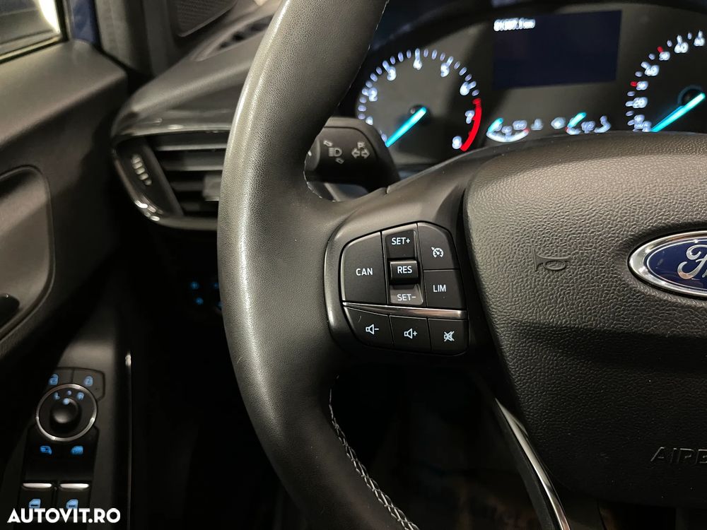 Ford Puma 1.0 EcoBoost Titanium - 20