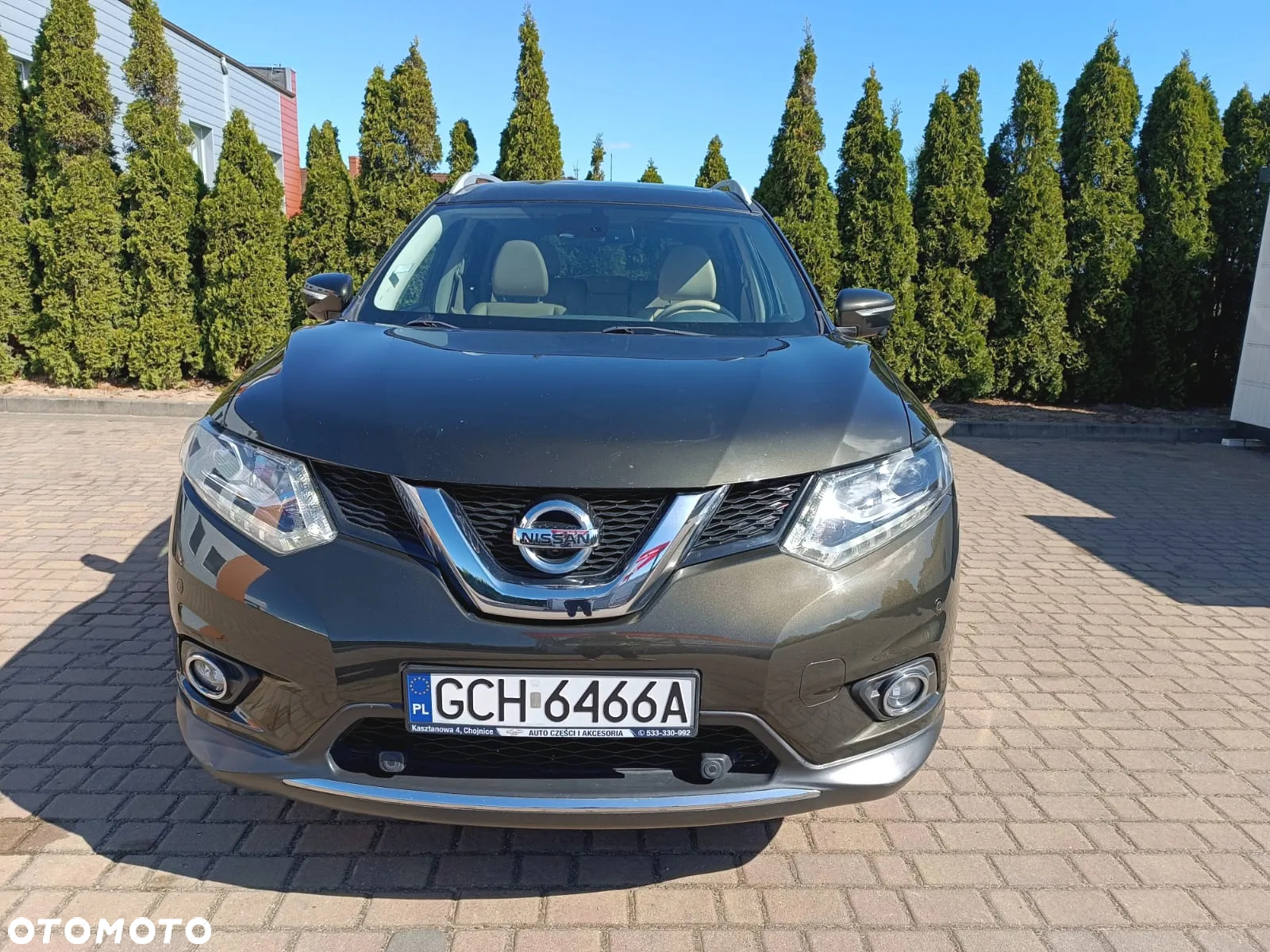 Nissan X-Trail 1.6 DCi Tekna 4WD 7os - 2