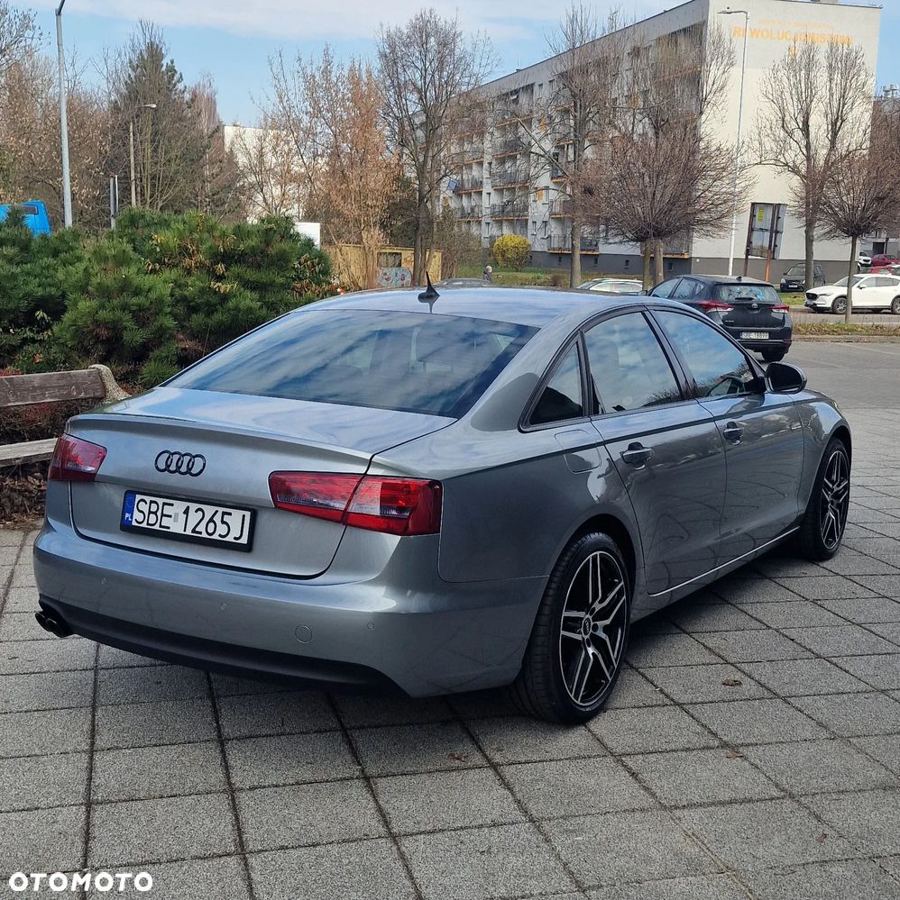 Audi A6 Limousine 2.0 TDI - 7