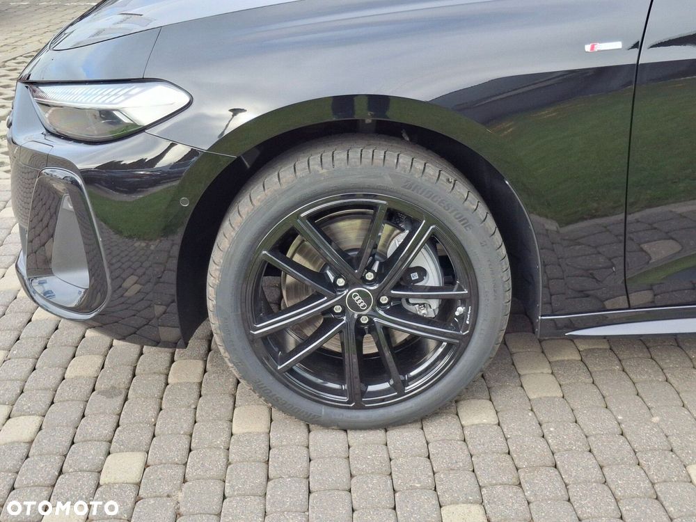 Audi A5 Limousine