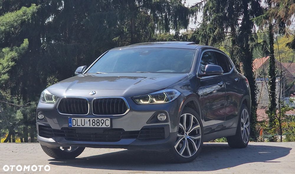BMW X2 - 1