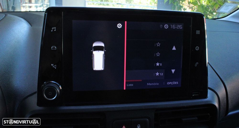 Fiat Doblo 1.5 blueHDi - 13