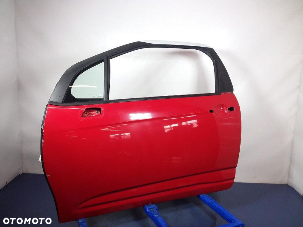 CITROEN DS3 DRZWI PRZÓD LEWE KKN - 2