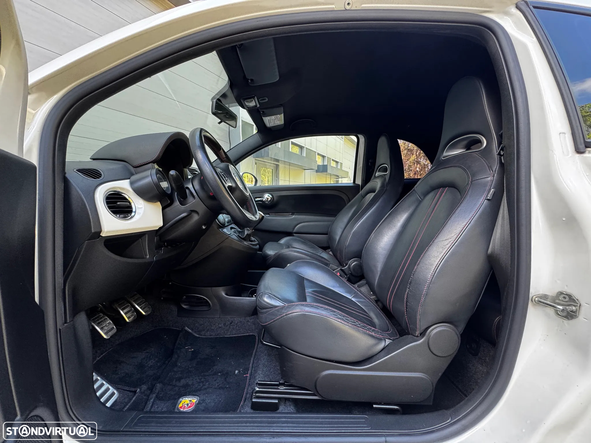 Abarth 500 1.4 T-Jet - 20