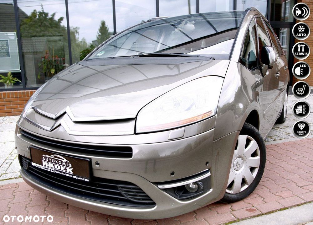 Citroën C4 Grand Picasso 2.0 HDi Exclusive - 1