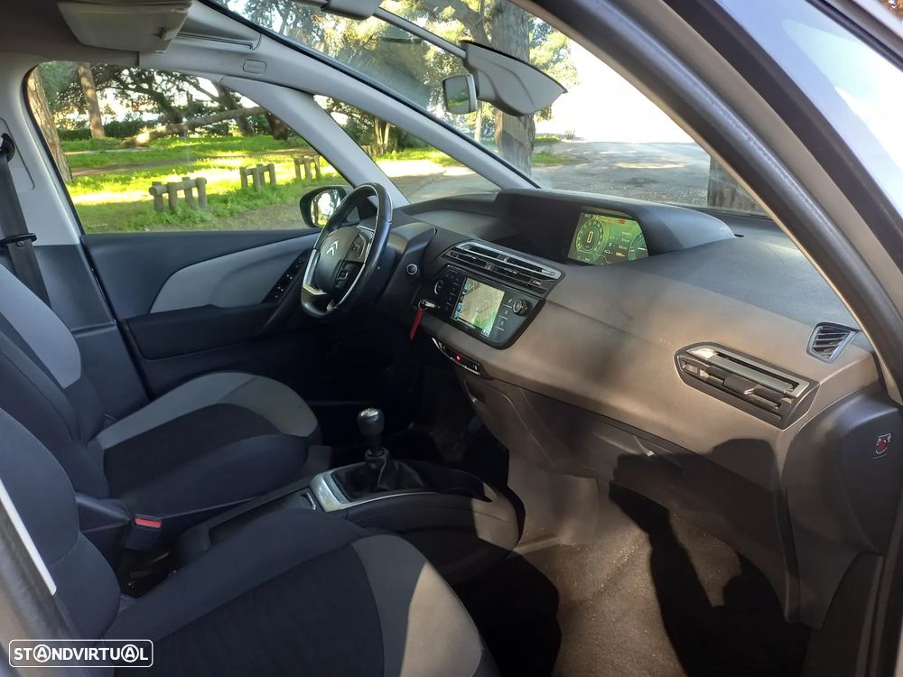 Citroën C4 Picasso - 20