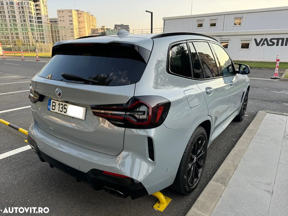 BMW X3 M M40i AT MHEV - 11