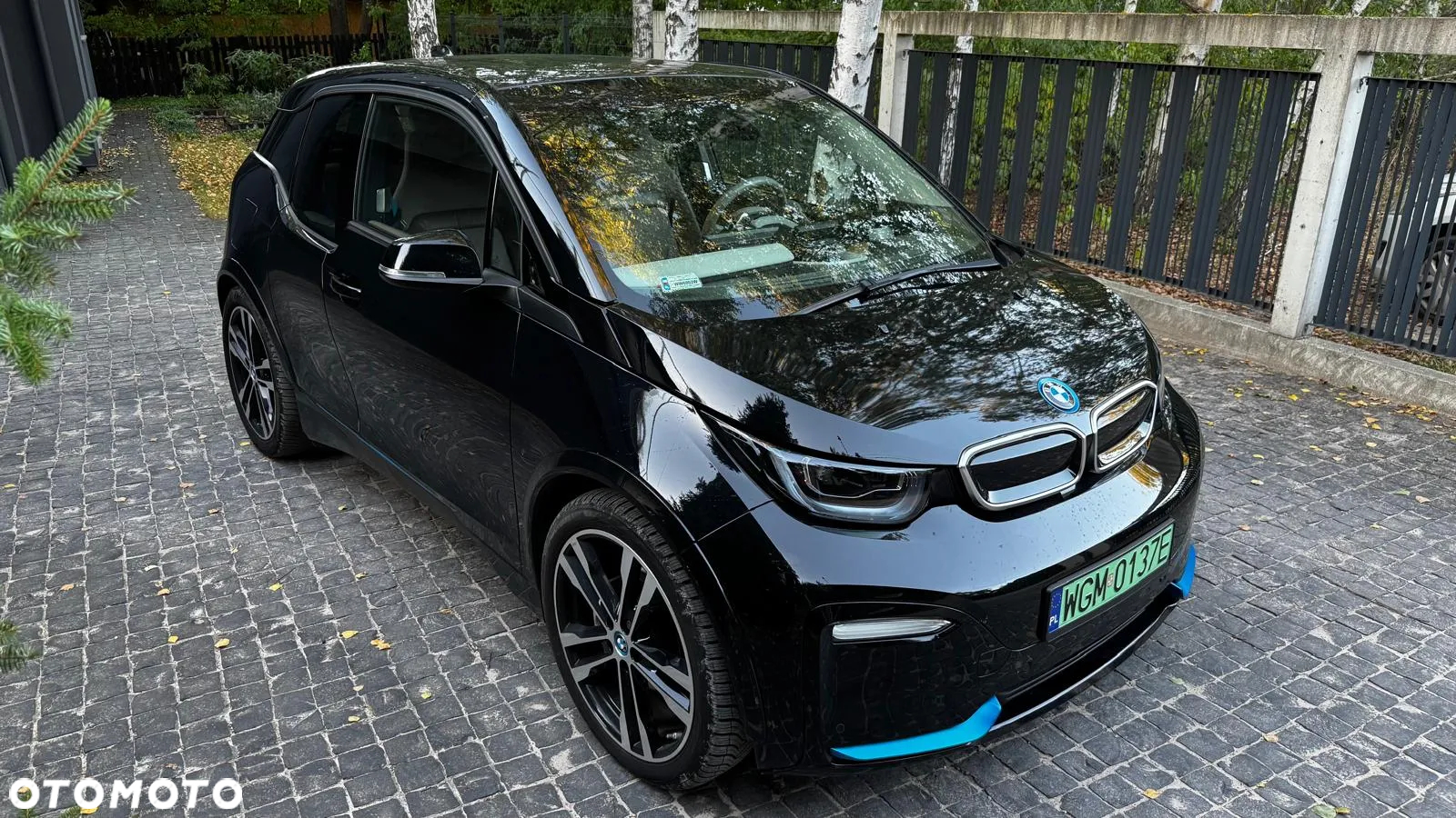 BMW i3 (120 Ah) - 7