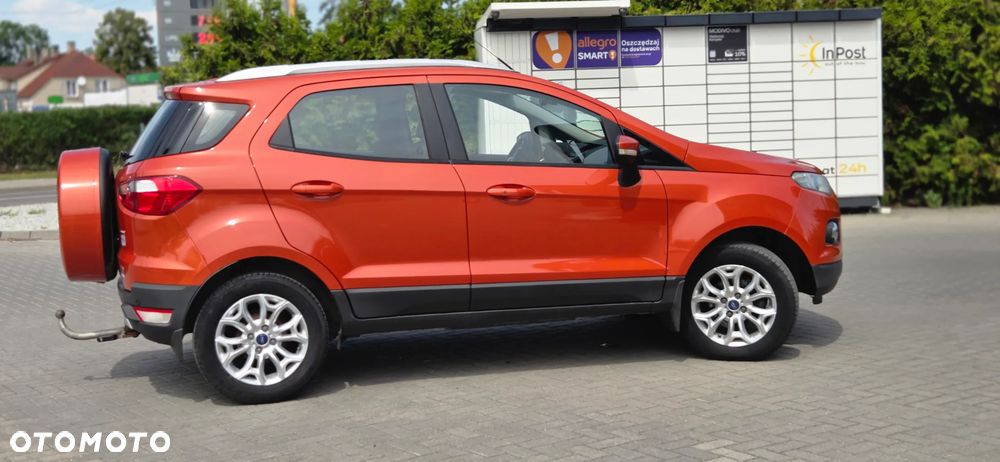 Ford EcoSport 1.0 EcoBoost TITANIUM - 18