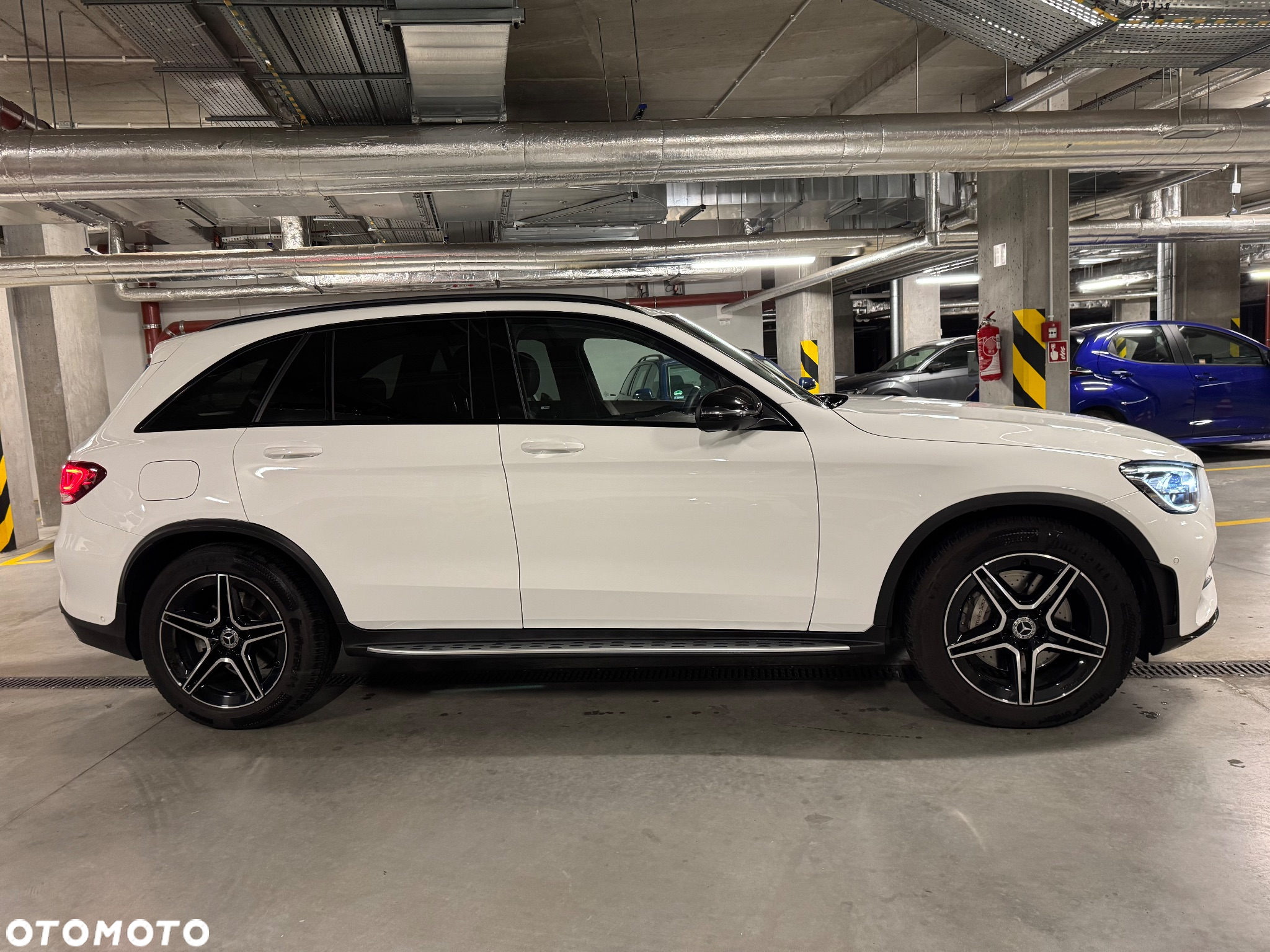 Mercedes-Benz GLC 200 d 4-Matic Business Edition - 4