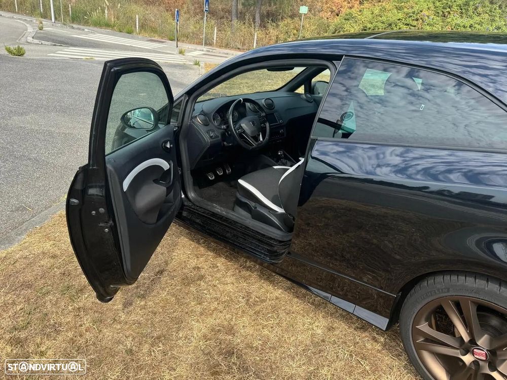 SEAT Ibiza 1.8 TSI Cupra - 4