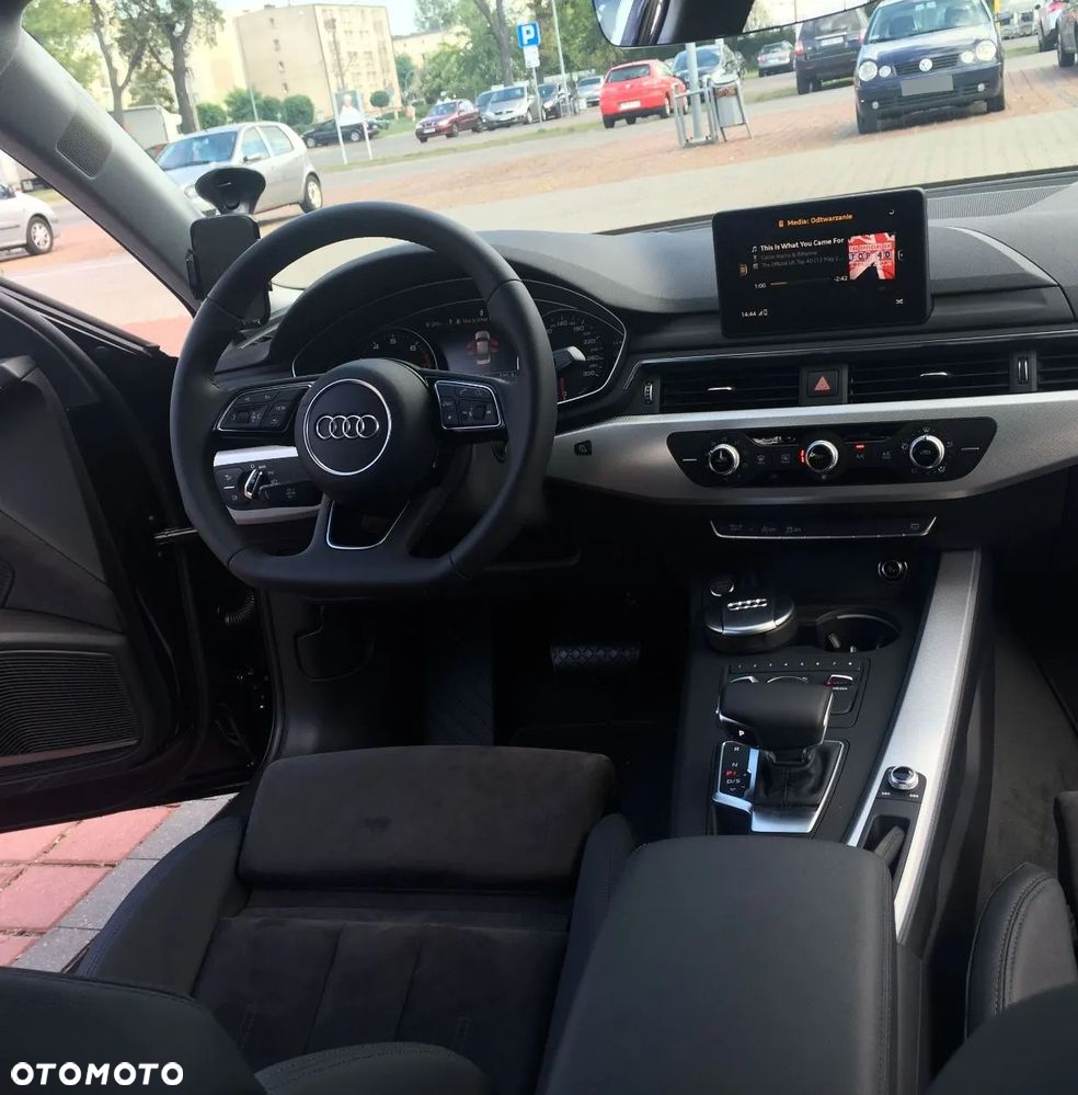Audi A4 - 2